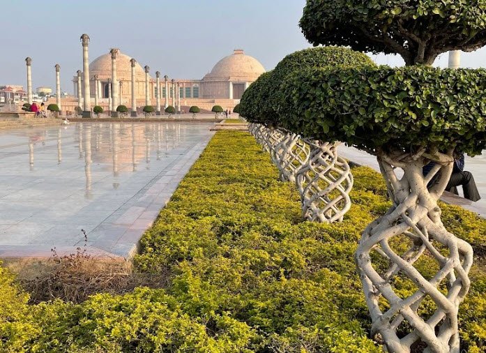 Eco Park, Ashiyana